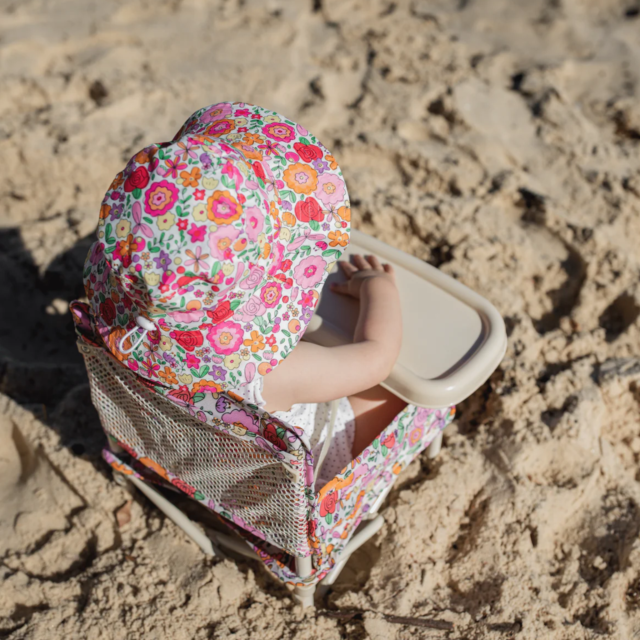 Paloma Baby Cotton Hat