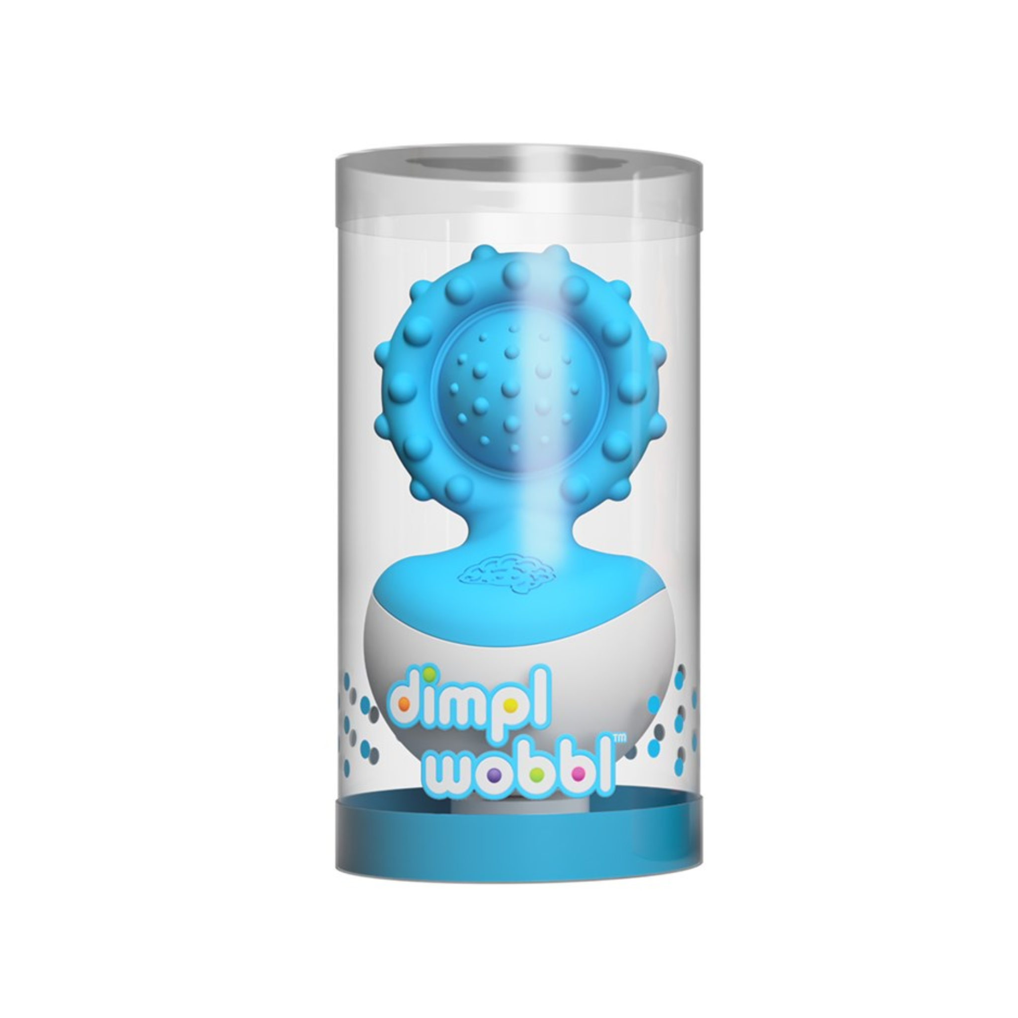 Dimpl Wobl Blue