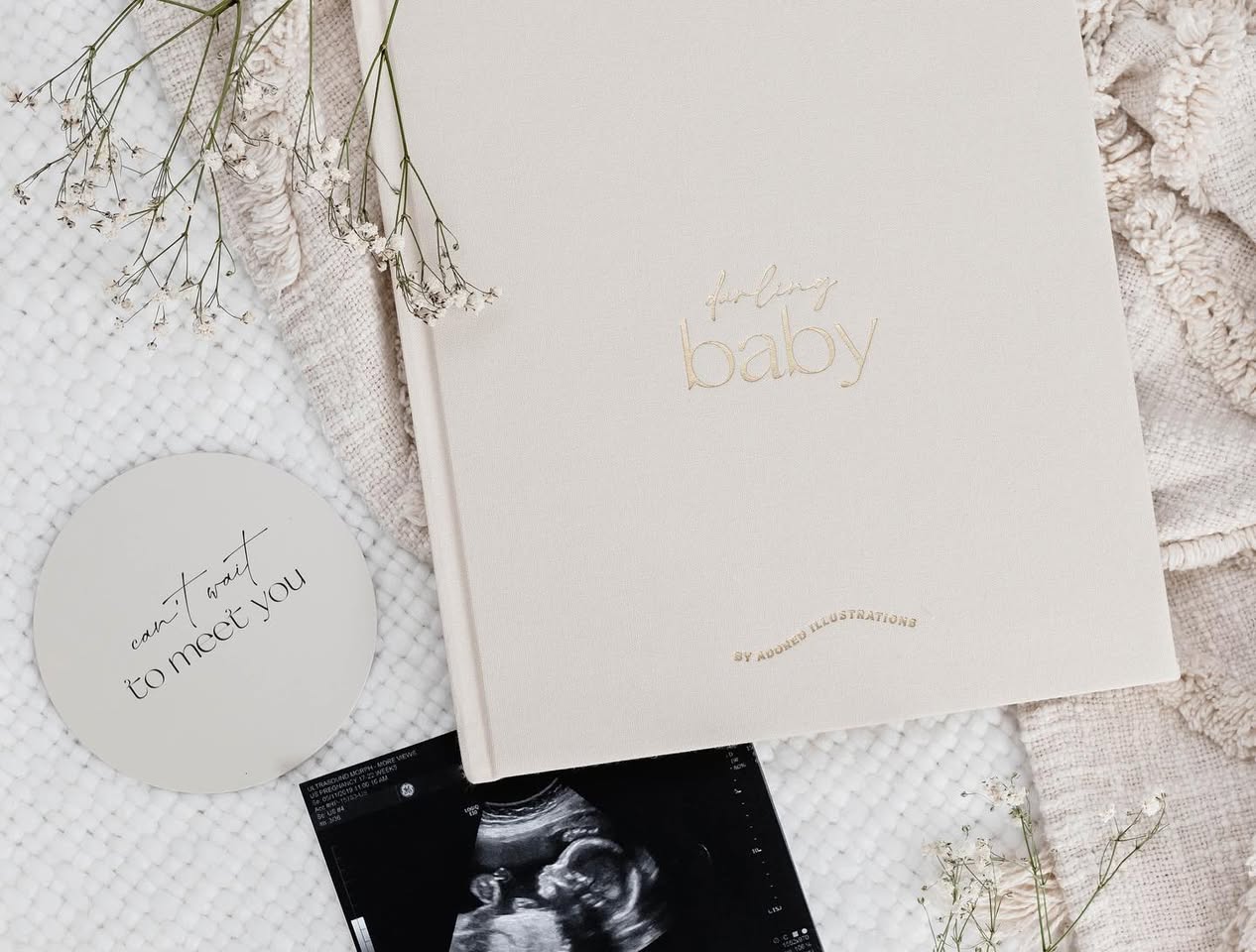 Darling Baby Journal
