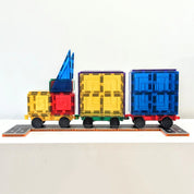 Magnetic Tiles - Car Pack 28pc
