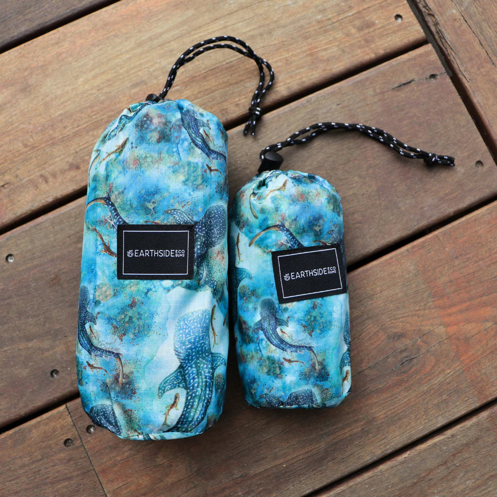 Sand Free Beach Towel - Ningaloo Dreaming - Large