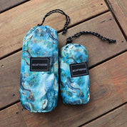 Sand Free Beach Towel - Ningaloo Dreaming - Large