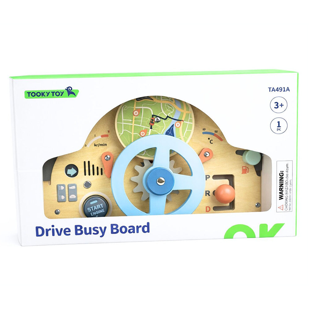 Busy Board - Drive