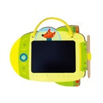 LCD Artidoodle Board - Spaceship