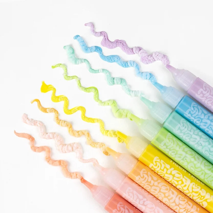 Puffy Popcorn Pens