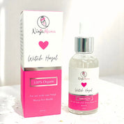 Certified Organic Witch Hazel - Alcohol Free - 30ml