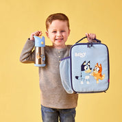 Flexi Insulated Lunch Bag - Bluey