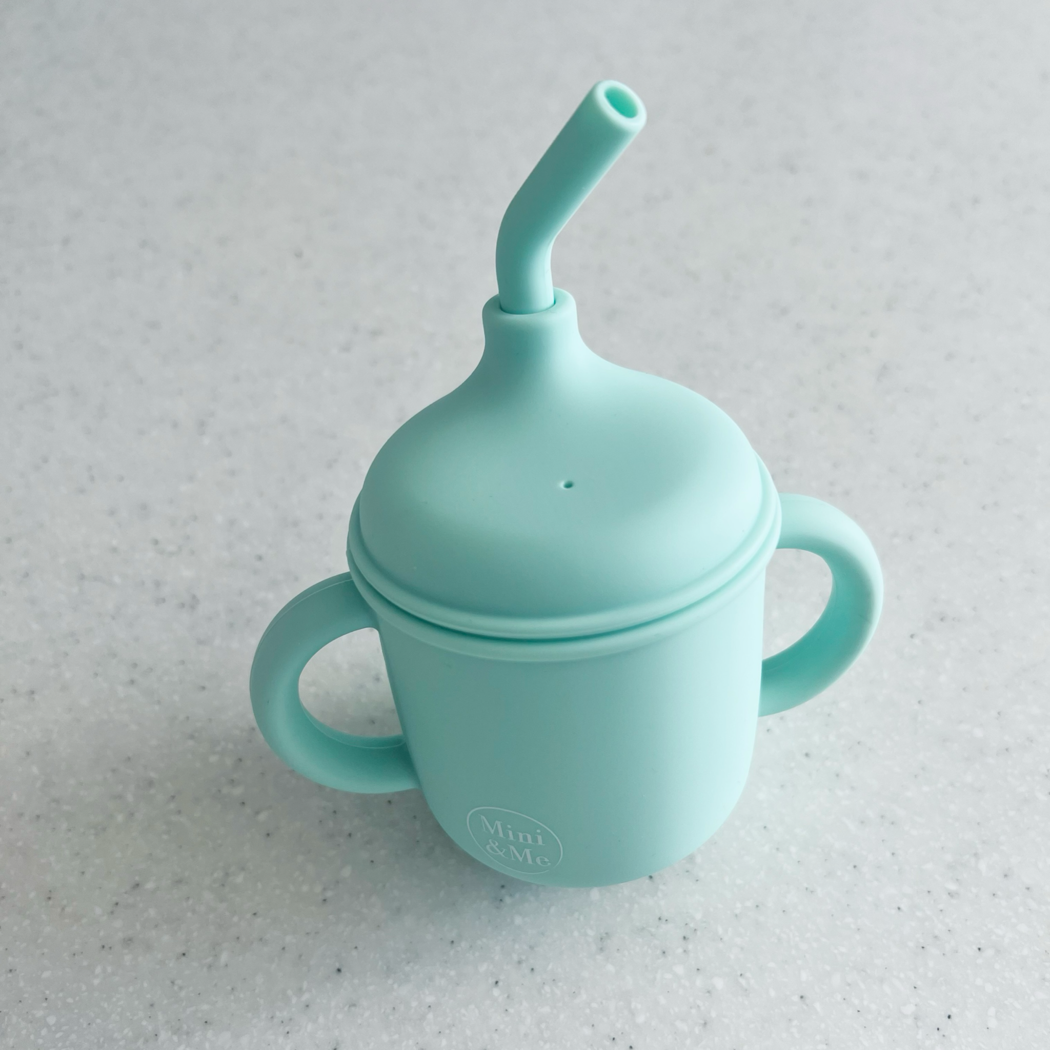 Transitional Straw Sippy Cup