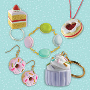Polymer Clay Jewellery Kit - Zap!