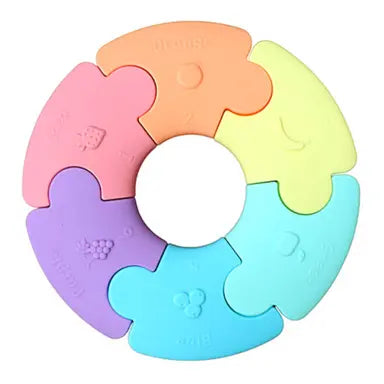 Colour Wheel - Rainbow Pastel