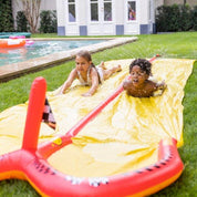 Double Waterslide Racing Sprinkler