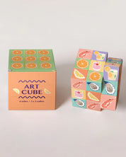 Art Cube - Mediterranean