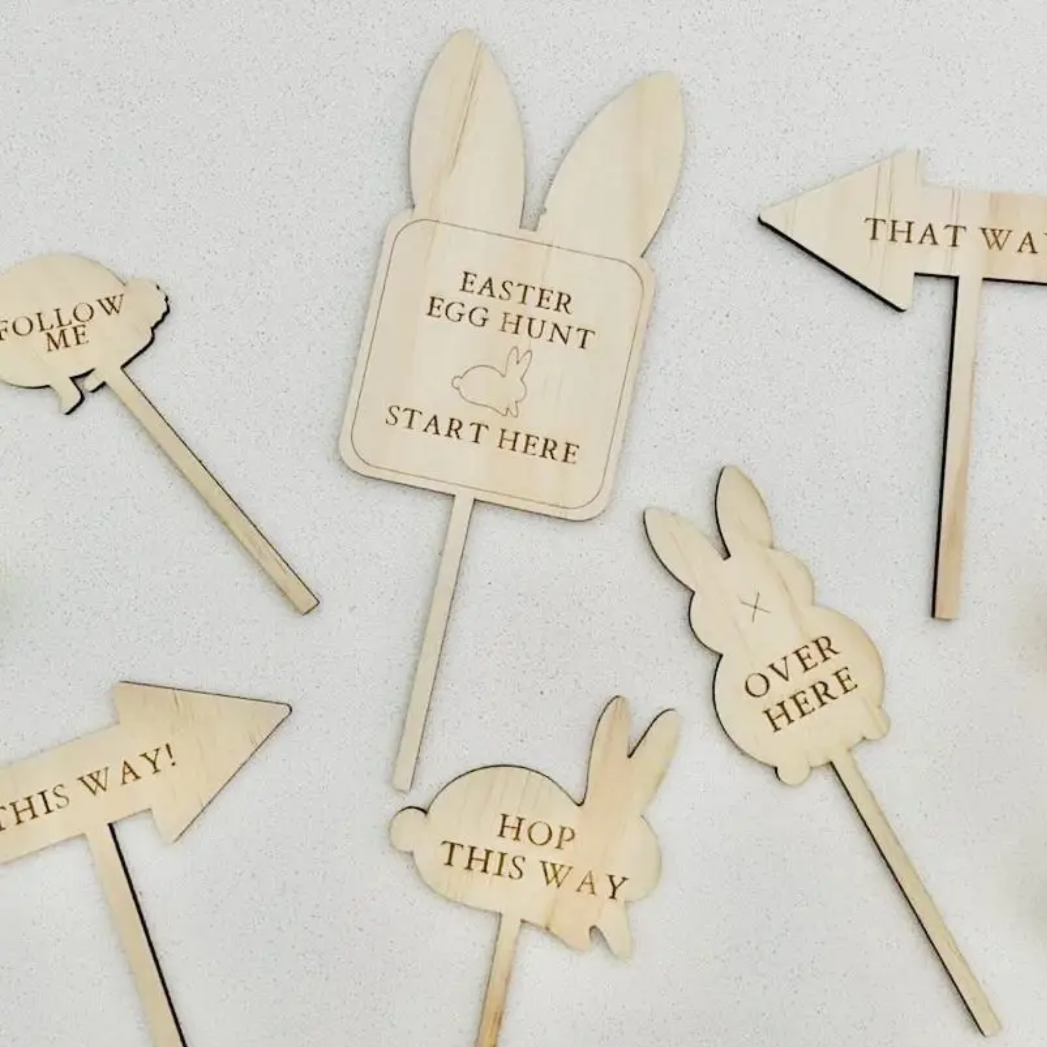 Easter Egg Hunt Kit