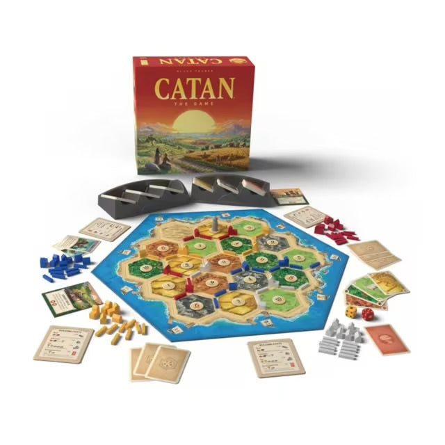 Catan- The Game