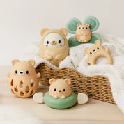 Roly Poly Bear