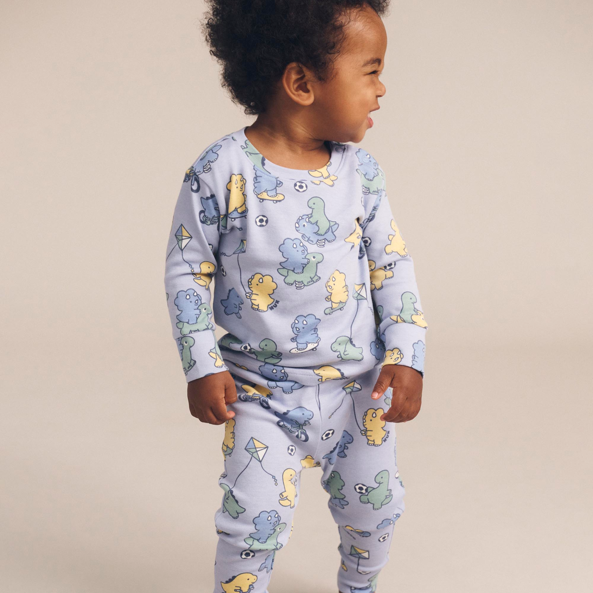 Dino Pay Sleep Set