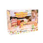 Pretendables Pizza Set