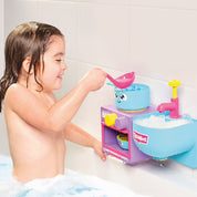 Bubble & Bake Bathtime Kitchen