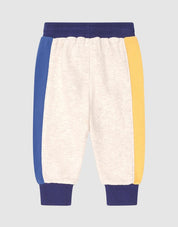 Camping Dino Colour Block Trackpant