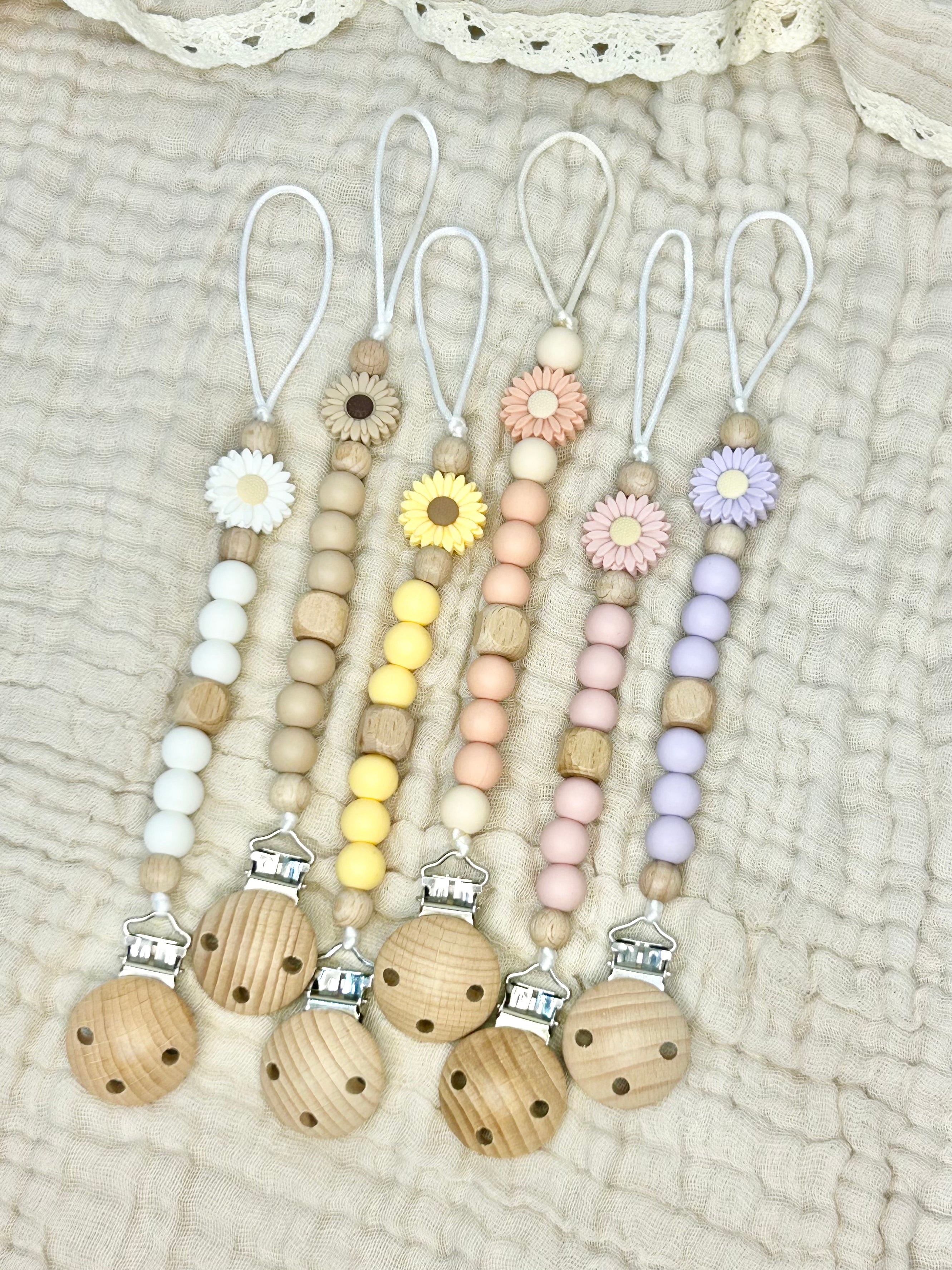 Dummy Clip Daisy