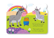 Animal Families On The Farm