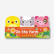 Animal Families On The Farm