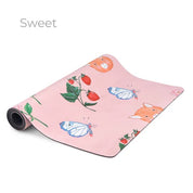 Kids Yoga Mat - Sweet Print