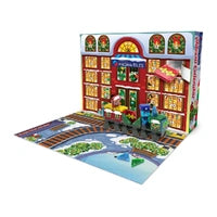 microMAGS - Advent Calendar - 34 Piece Set