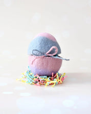 Felt Surprise Egg - Unicorn