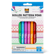 Roller Pattern Pens