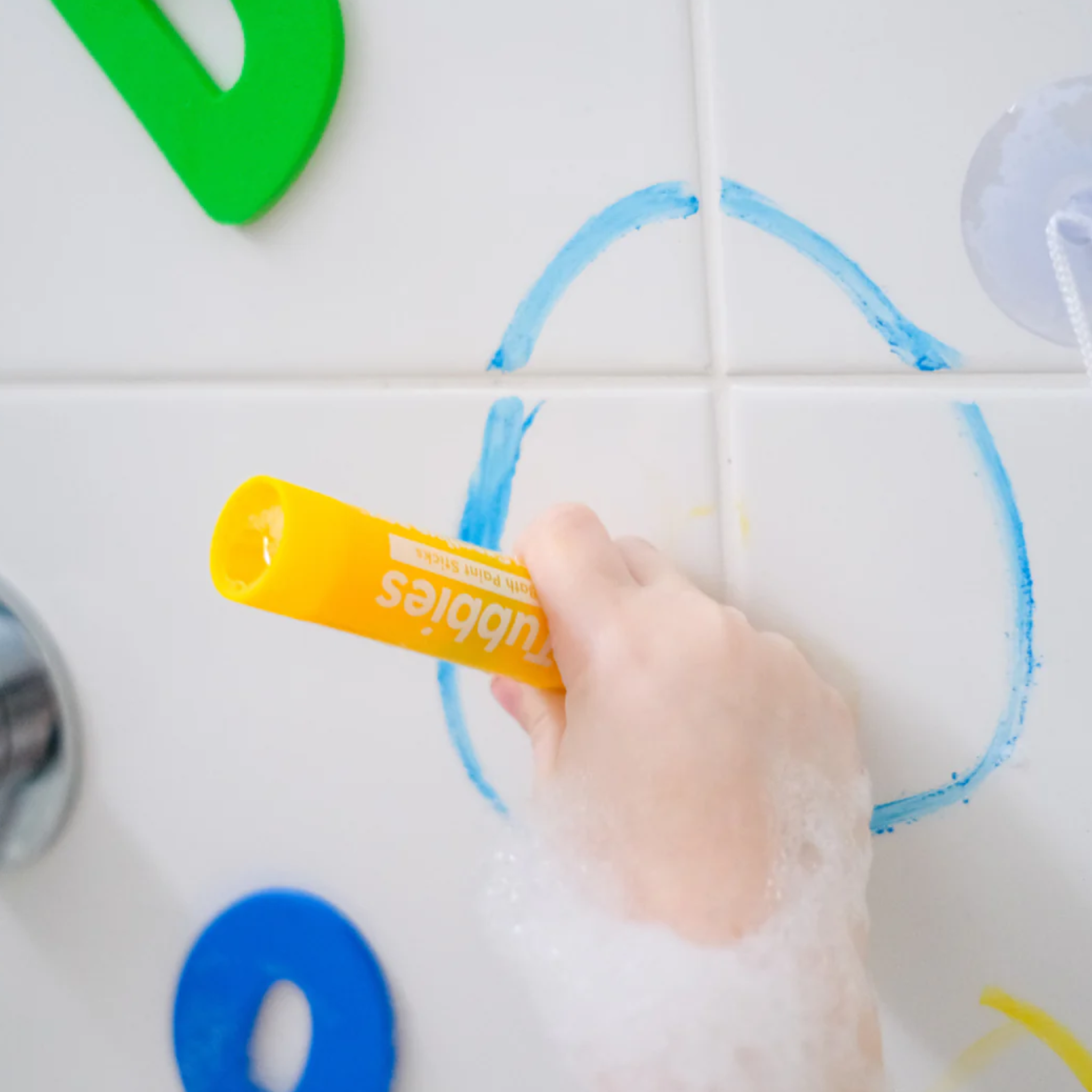 Tubbies Bath Paint Sticks