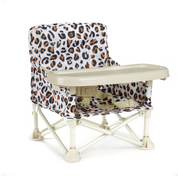 Ella baby chair - leopard