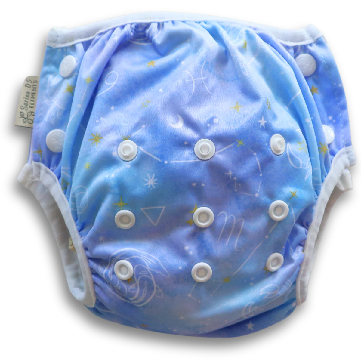 Reusable Swim Nappy OSFM - Water