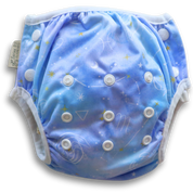 Reusable Swim Nappy OSFM - Water