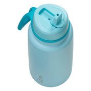 Insulated Flip Top Bottle 1Lt - Lagoon