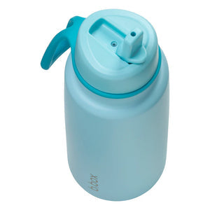 Insulated Flip Top Bottle 1Lt - Lagoon