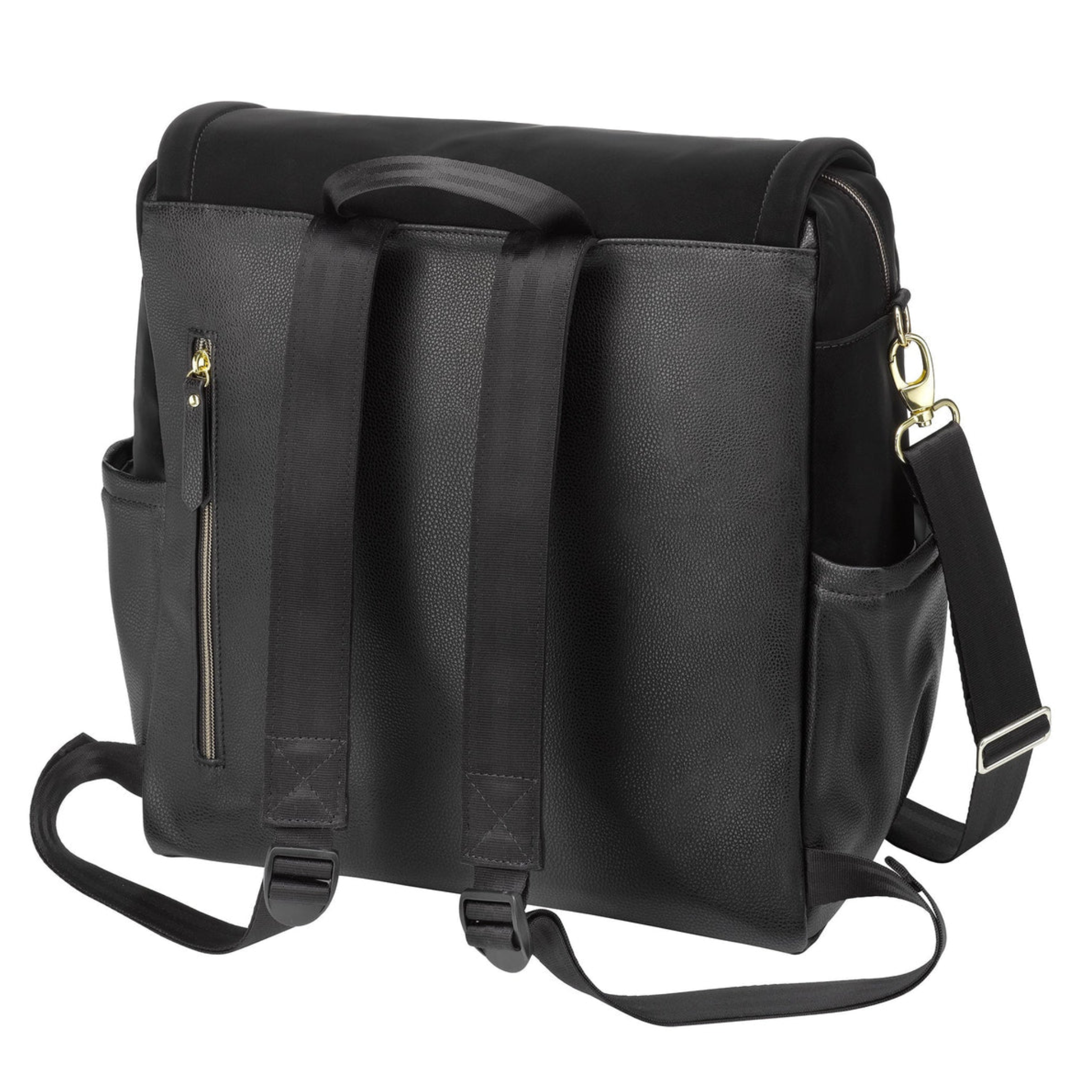 Boxy Backpack - Twlight Black