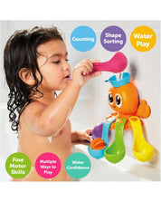 7 in 1 Bath Activity Octopus
