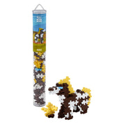 Horse - 100 pcs Tube