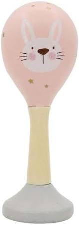 Calm & Breezy Baby Animal Maraca