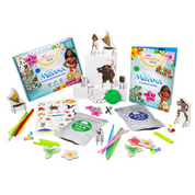 Moana Craft And Activity Box