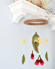 Baby Cot Mobile- May Gibbs Gumnut Baby
