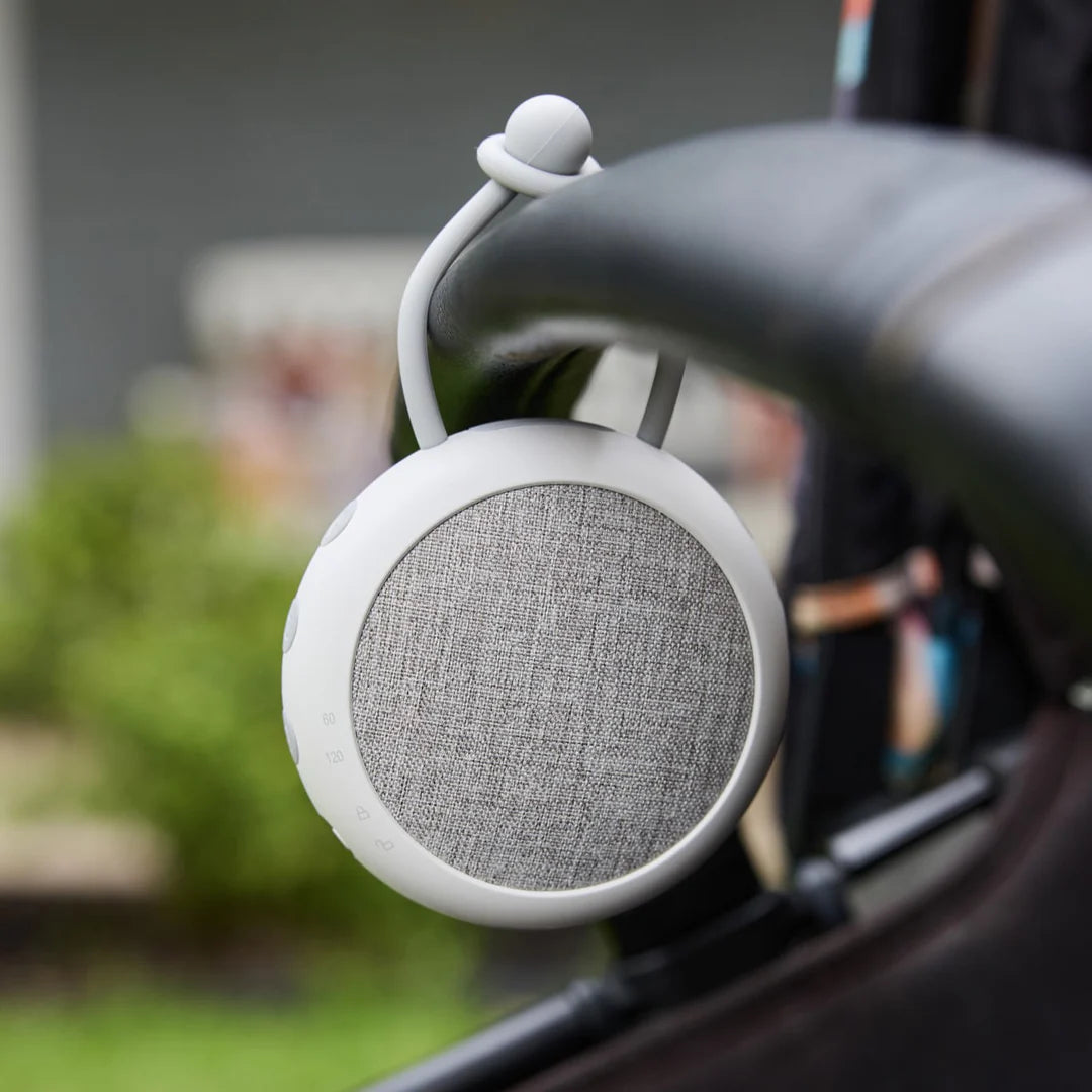 Portable White Noise Machine-White
