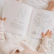 ABC’s of Mindfulness Colouring Book