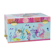 Disney The Little Mermaid Luxury Musical Jewellery Box