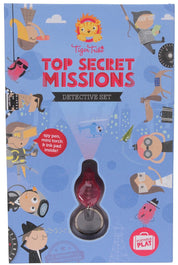 Top Secret Missions Detective Set