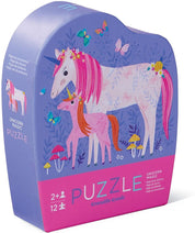 Mini Puzzle - Unicorn Magic