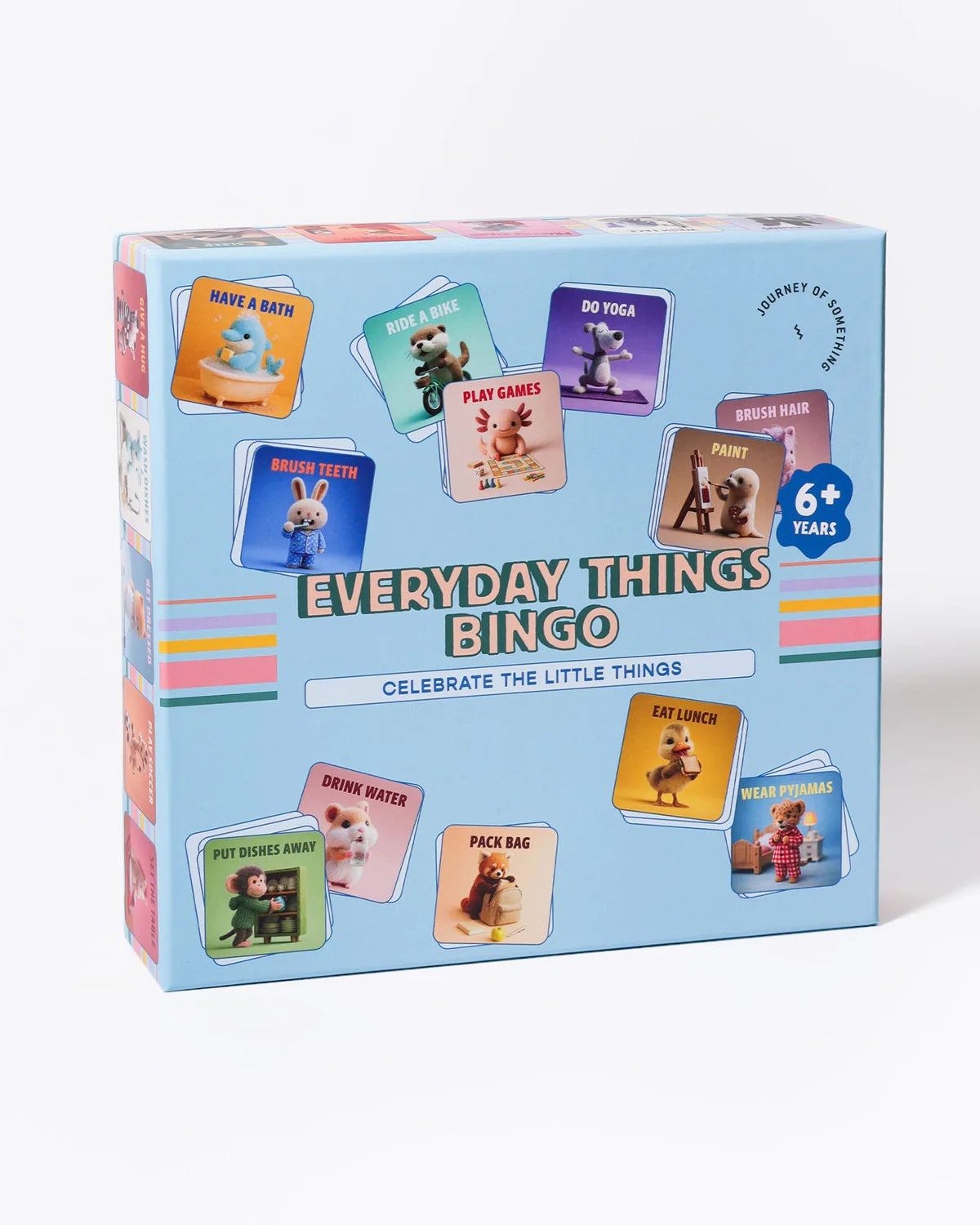Everyday Things Bingo