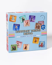 Everyday Things Bingo