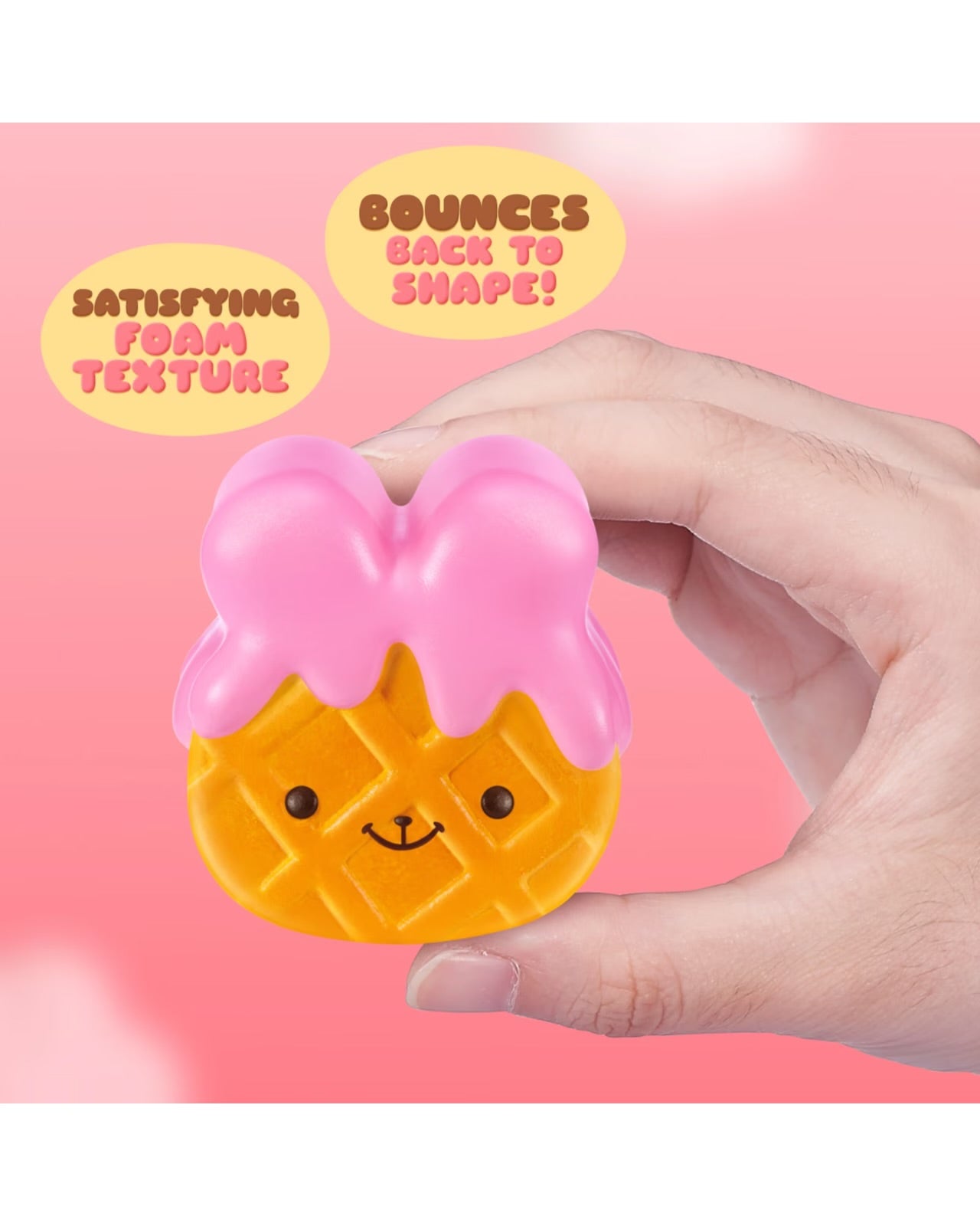 Zuru La Squish - Scented Slow Rise Series 1 Assorted